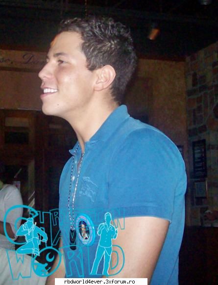 **Poze** - anahi_princessa - Christian