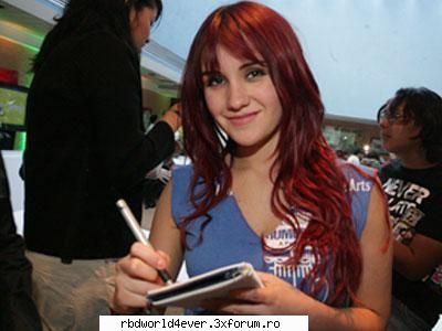 *~Poze*~ - anahi_princessa - Dulce Maria