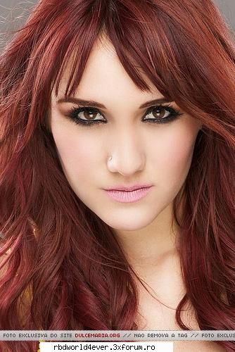 *~Poze*~ - anahi_princessa - Dulce Maria