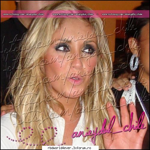 *~Poze*~ - anahi_princessa - Anahi