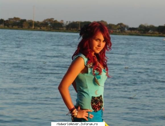 *~Poze*~ - anahi_princessa - Dulce Maria