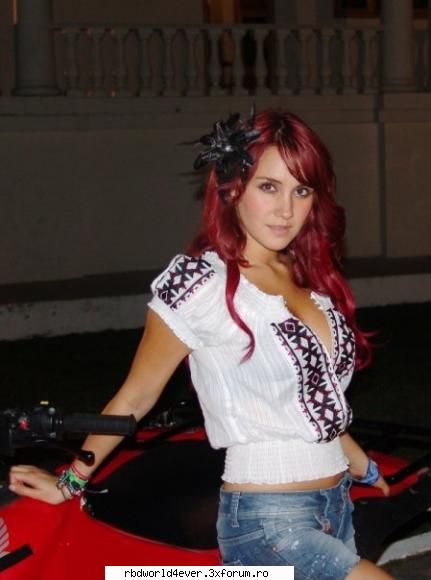 *~Poze*~ - anahi_princessa - Dulce Maria