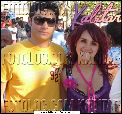 *~Poze*~ - anahi_princessa - Dulce Maria