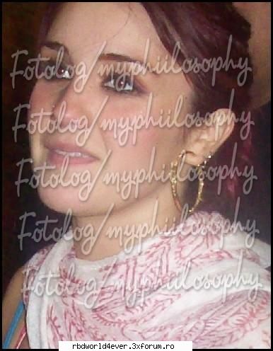 *~Poze*~ - anahi_princessa - Dulce Maria