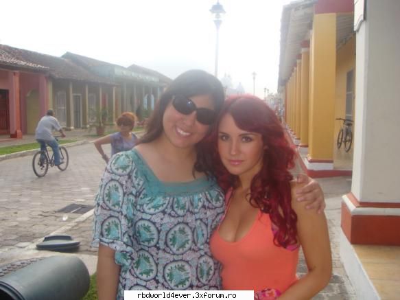 *~Poze*~ - anahi_princessa - Dulce Maria