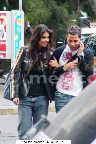 **Poze** - anahi_princessa - Christian