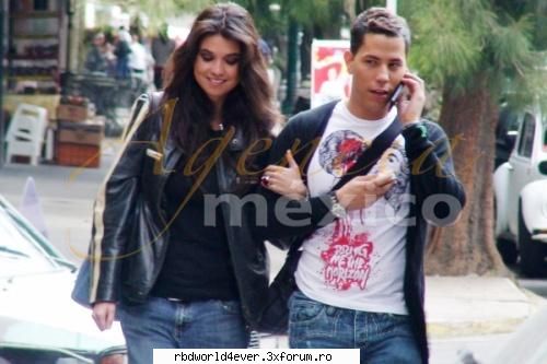 **Poze** - anahi_princessa - Christian