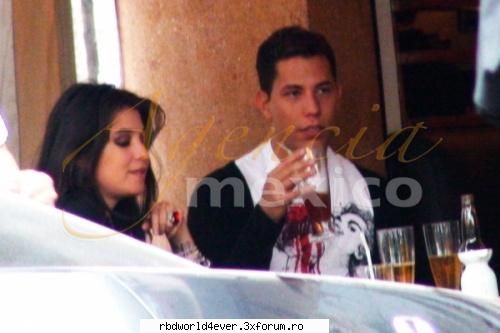 **Poze** - anahi_princessa - Christian