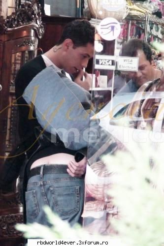 **Poze** - anahi_princessa - Christian