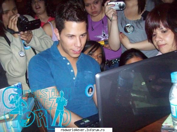 **Poze** - anahi_princessa - Christian