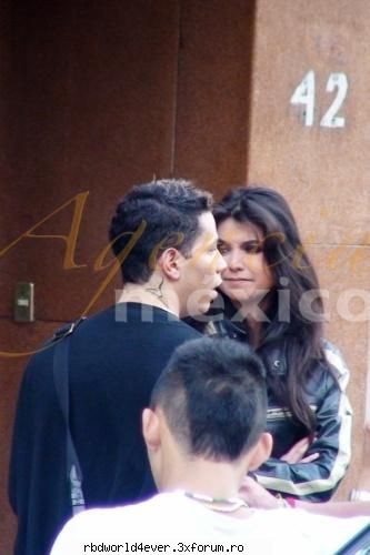 **Poze** - anahi_princessa - Christian