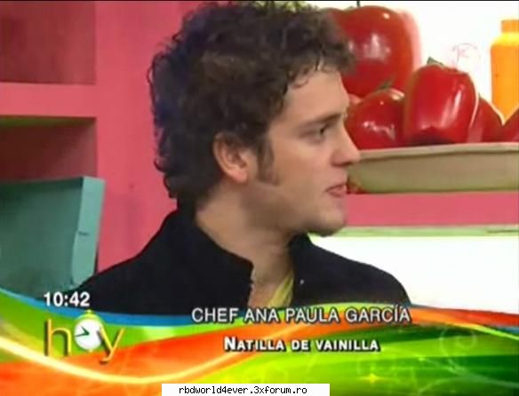 ~Poze~ - anahi_princessa - Christopher