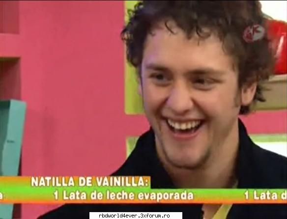 ~Poze~ - anahi_princessa - Christopher