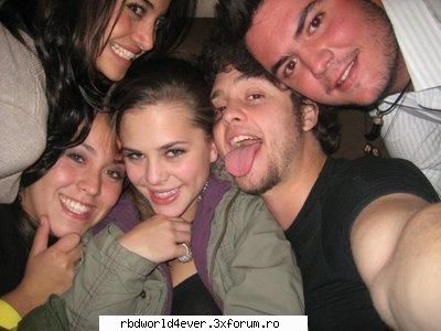 ~Poze~ - anahi_princessa - Christopher
