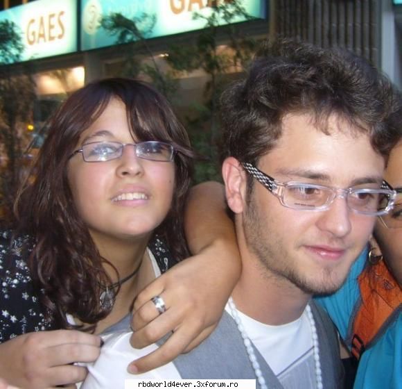 ~Poze~ - anahi_princessa - Christopher