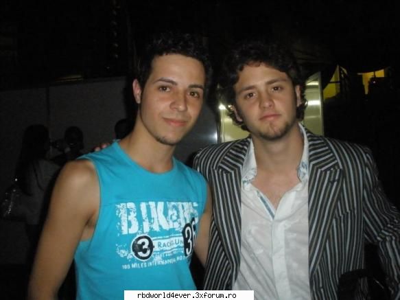 ~Poze~ - anahi_princessa - Christopher