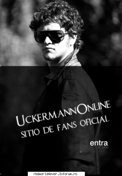 ~Poze~ - anahi_princessa - Christopher