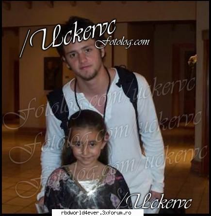 ~Poze~ - anahi_princessa - Christopher
