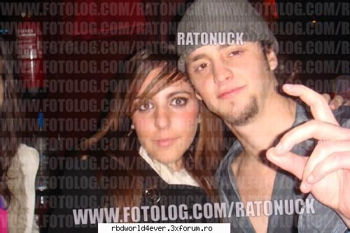 ~Poze~ - anahi_princessa - Christopher