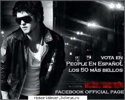 ~Poze~ - anahi_princessa - Christopher