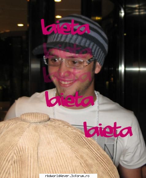 ~Poze~ - anahi_princessa - Christopher