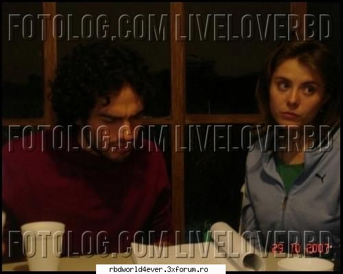 *~*Poze*~* - anahi_princessa - Poncho