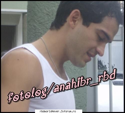 *~*Poze*~* - anahi_princessa - Poncho