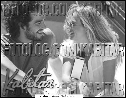 *~*Poze*~* - anahi_princessa - Poncho