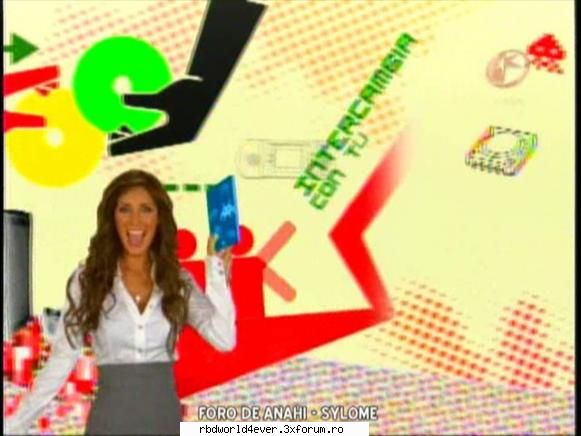 *~Poze*~ - anahi_princessa - Anahi