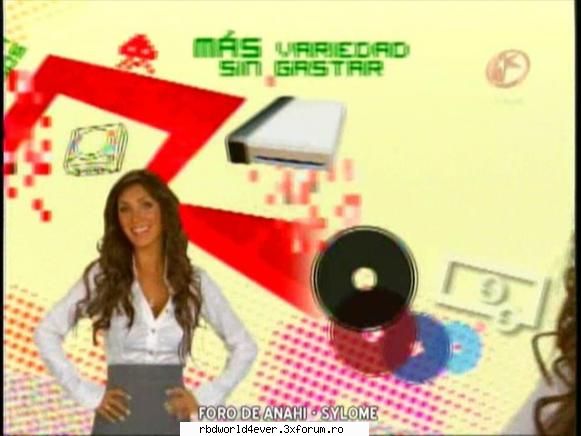 *~Poze*~ - anahi_princessa - Anahi