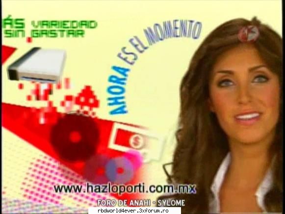 *~Poze*~ - anahi_princessa - Anahi