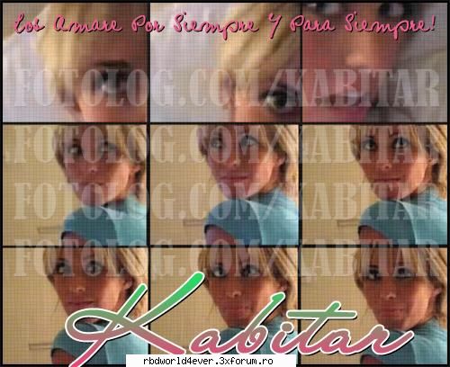 *~Poze*~ - anahi_princessa - Anahi