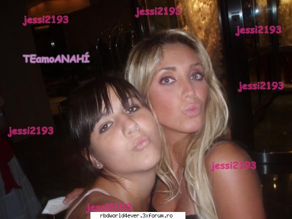 *~Poze*~ - anahi_princessa - Anahi