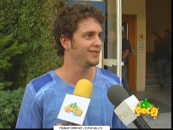 ~Poze~ - anahi_princessa - Christopher