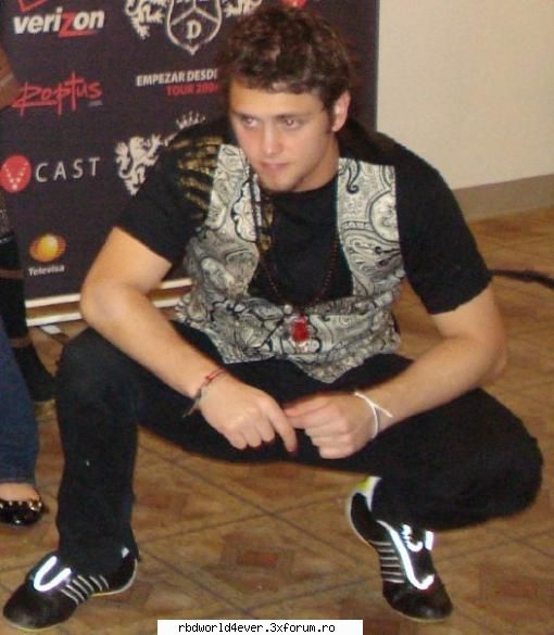 ~Poze~ - anahi_princessa - Christopher