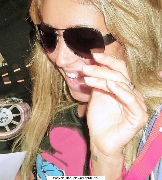 *~Poze*~ - anahi_princessa - Anahi