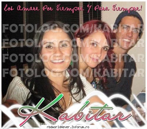 *~Poze*~ - anahi_princessa - Dulce Maria