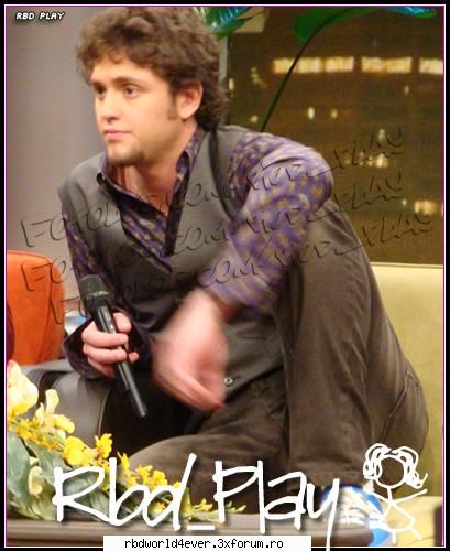 ~Poze~ - anahi_princessa - Christopher