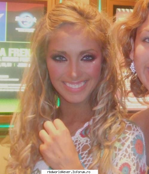 *~Poze*~ - anahi_princessa - Anahi