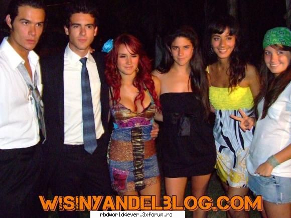 *~Poze*~ - anahi_princessa - Dulce Maria