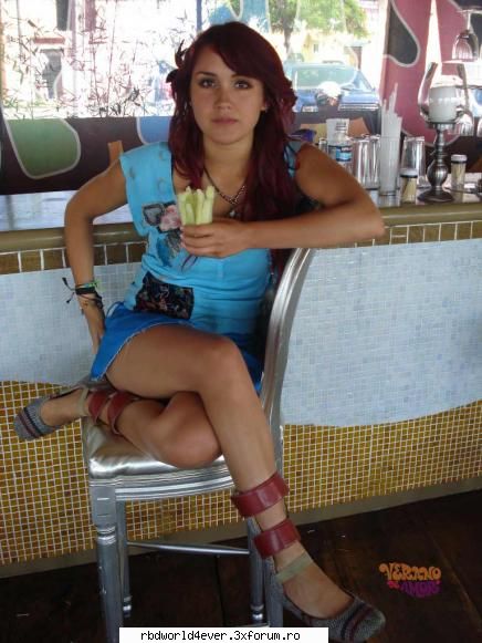 *~Poze*~ - anahi_princessa - Dulce Maria