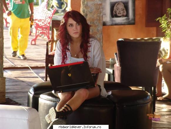 *~Poze*~ - anahi_princessa - Dulce Maria