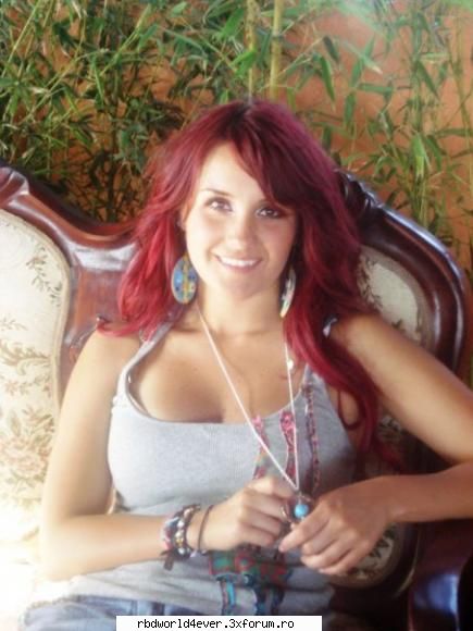 *~Poze*~ - anahi_princessa - Dulce Maria
