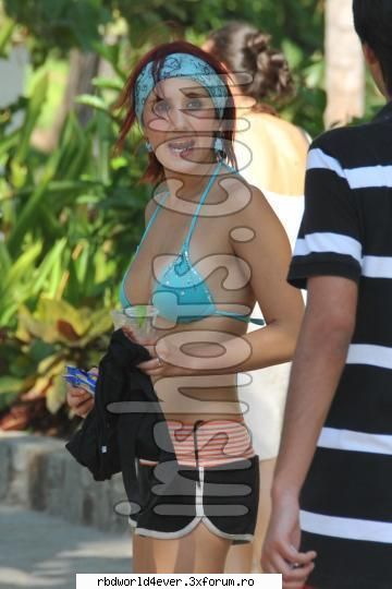 *~Poze*~ - anahi_princessa - Dulce Maria