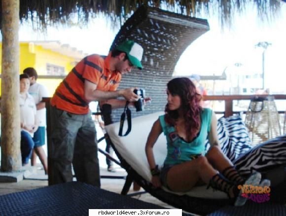 *~Poze*~ - anahi_princessa - Dulce Maria