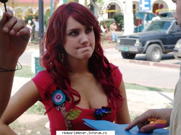 *~Poze*~ - anahi_princessa - Dulce Maria