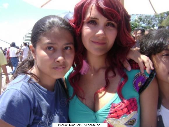 *~Poze*~ - anahi_princessa - Dulce Maria