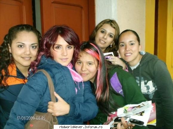 *~Poze*~ - anahi_princessa - Dulce Maria