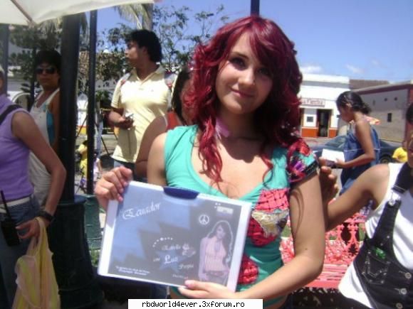 *~Poze*~ - anahi_princessa - Dulce Maria