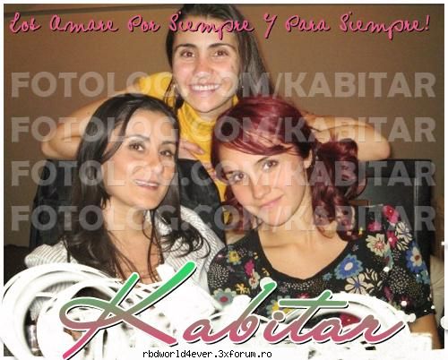 *~Poze*~ - anahi_princessa - Dulce Maria